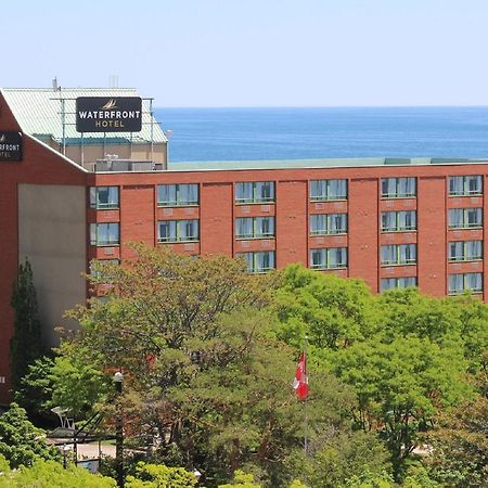 Waterfront Hotel Downtown Burlington Exteriör bild