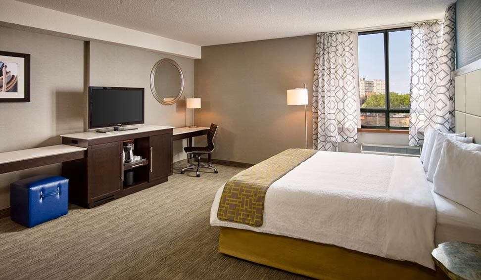 Waterfront Hotel Downtown Burlington Bekvämligheter bild